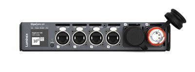 Luminex GigaCore 10t-IP switch