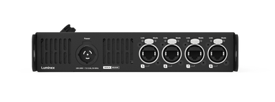 Luminex GigaCore 10t-IP switch