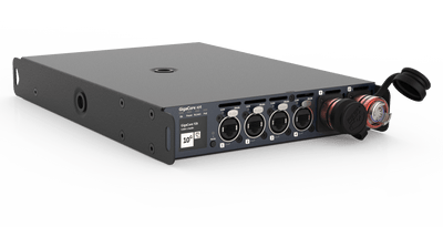 Luminex GigaCore 10t switch 10G NQS POE