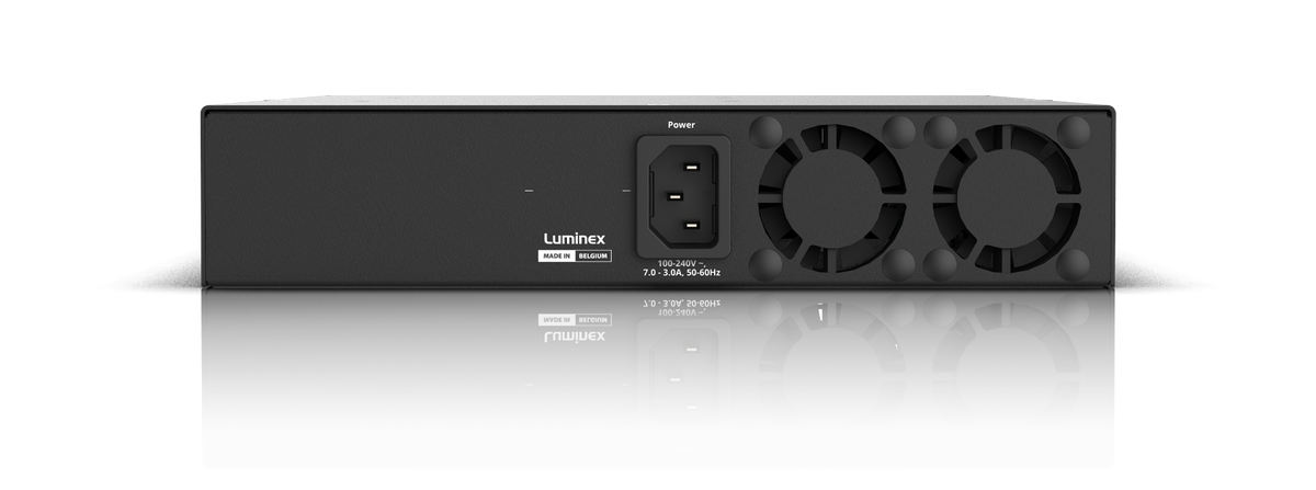 Luminex GigaCore 10i switch 10G