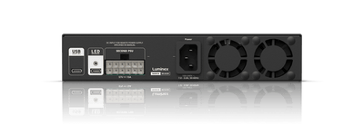 GigaCore 16i, SFP+, AVB, PoE++
