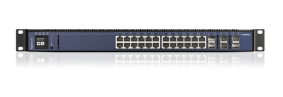 Luminex GigaCore 30i switch POE 10GB