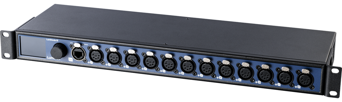 Luminex LumiNode 12 Ethernet-DMX konverter