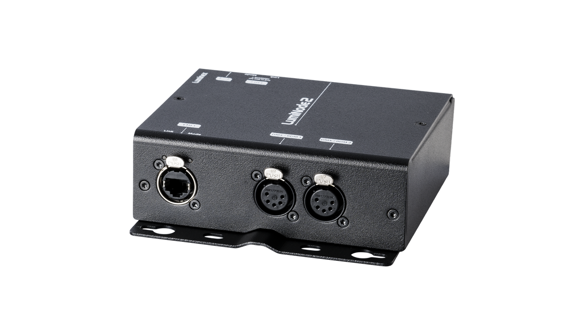 Luminex LumiNode 2 DMX-konverter