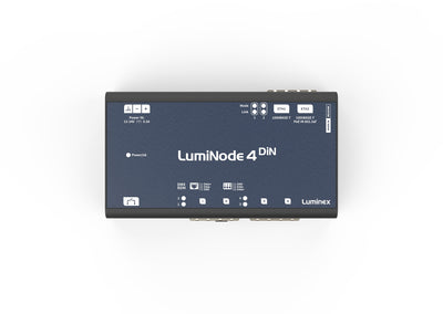 Luminex LUMINODE-4-RJ45 konverter