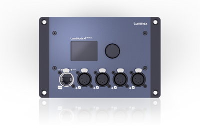Luminex LumiNode 4 Wall styringssystem