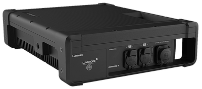 Luminex LumiNode 8-IP Ethernet/DMX-prosessor