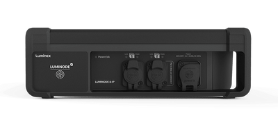 Luminex LumiNode 8-IP Ethernet/DMX-prosessor
