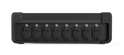Luminex LumiNode 8-IP Ethernet/DMX-prosessor