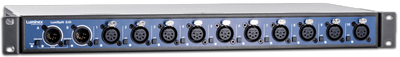Luminex LumiSplit-2.10 DMX splitter