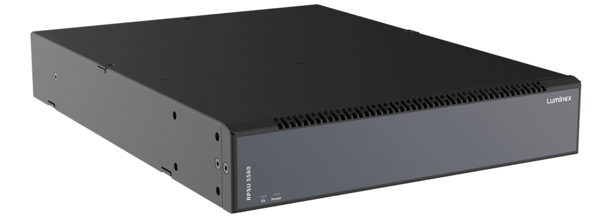 Luminex RPSU5580 strømforsyning