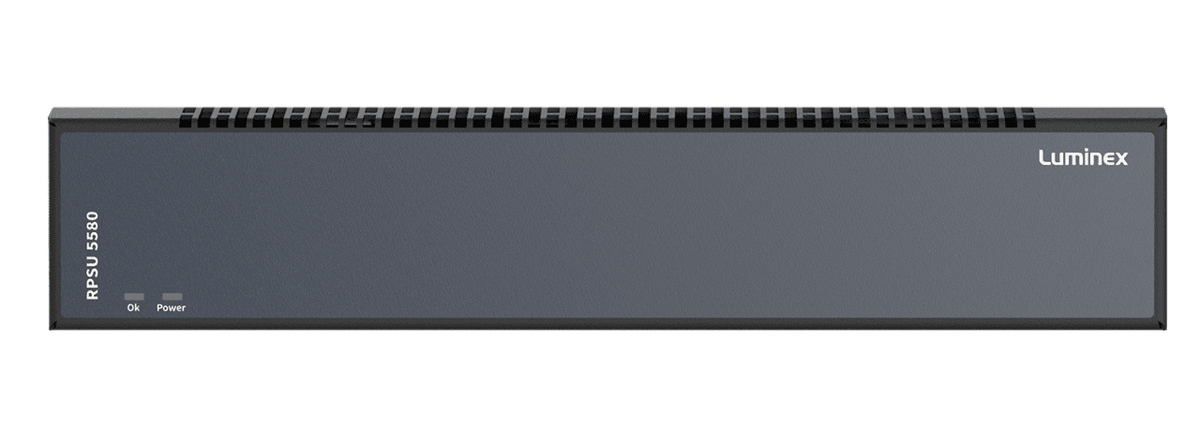 Luminex RPSU5580 strømforsyning