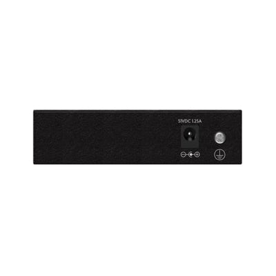 Luxul SW-100-04P PoE+ switch