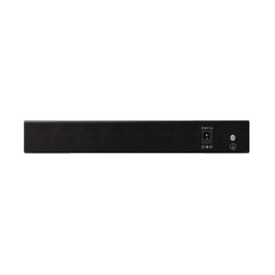 Switch 8-Porter, PoE+92Watt