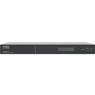 Luxul SW-505-16P-R switch