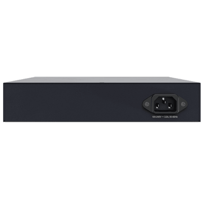 Luxul SW-505-8P-F switch