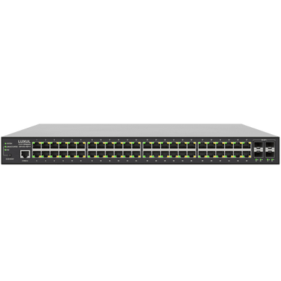 Luxul SW-615-48P-F switch