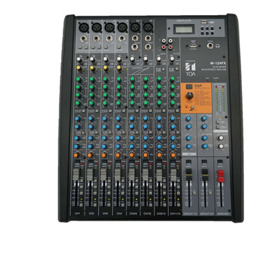 TOA M-124FX-EB mixer