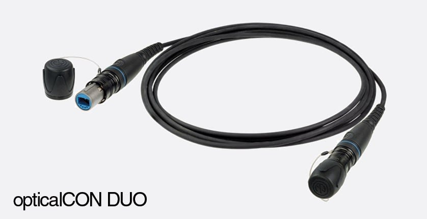 Pinanson M6586 optisk fiber-kabel