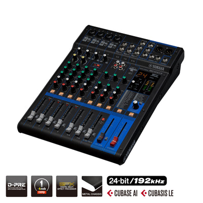 Yamaha MG10XUF mixer