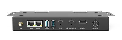 Biamp EasyConnect MPX-250
