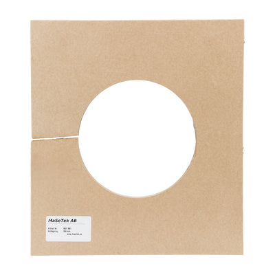 MaseTek MST-851 papplate