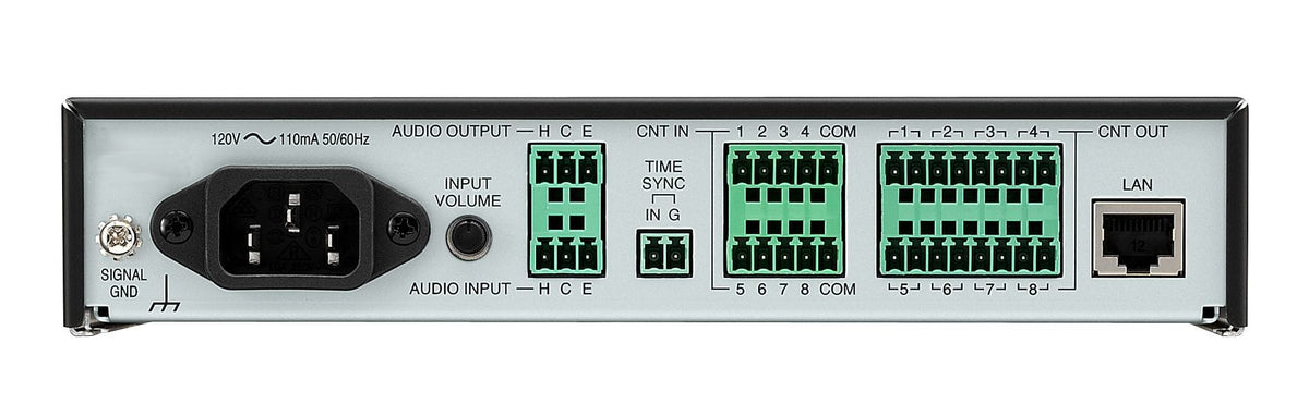 TOA N-8000AF signalprosessor