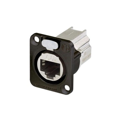 Neutrik NE-8FDX-P6-B CAT6A kabel