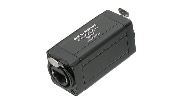 Neutrik NE-8FF EtherCON kabel
