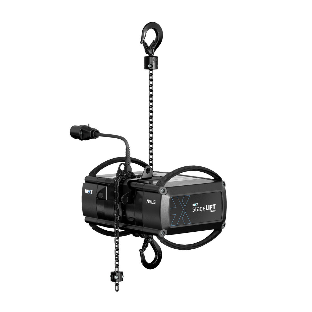 AED DISTRIBUTION NSL5-DC-24M motortalje