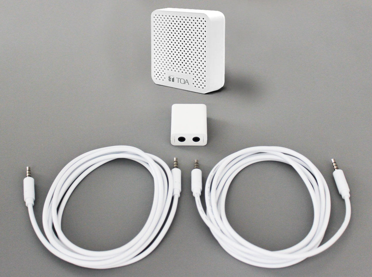 TOA NF-CS1 intercom-ekspansjonssett