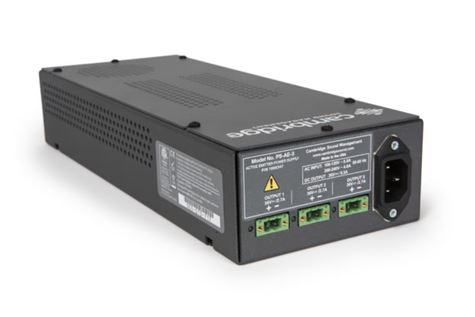 Biamp Qt PS-AE-3 strømforsyning