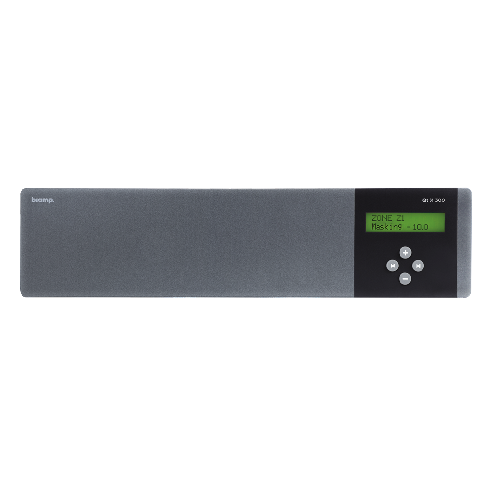 Biamp Cambridge Qt X 300 DSP