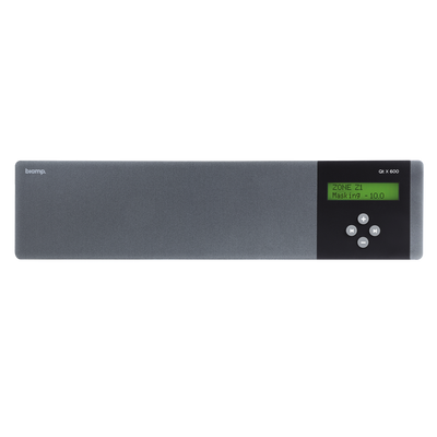 Biamp Cambridge Qt X 600D DSP