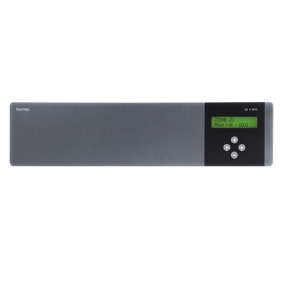 Biamp Cambridge Qt X 805 styringssystem