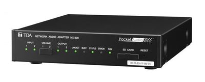 TOA NX-300W nettverksmodul