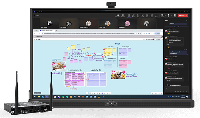 Promethean OPS-M datormodul
