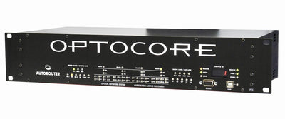 Optocore AutoRouter 20-MM autopatchbay