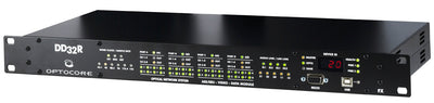 Optocore DD32R-FX fibergrensesnitt