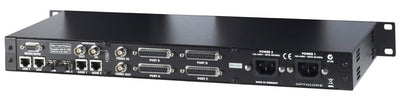 Optocore DD32R-FX fibergrensesnitt