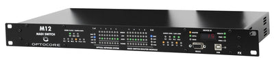Optocore M12 MADI-ruter