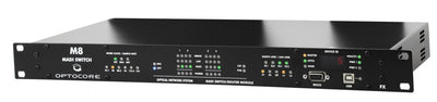 Optocore M8-OPT switch
