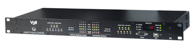 Optocore V3R-FX-8LI nettverk