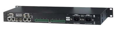 Optocore V3R-FX-8LI nettverk