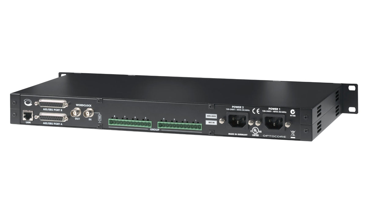 Optocore V3R-FX-INTERCOM-IC444