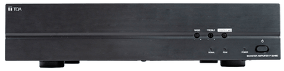 TOA A-3248D digital booster-forsterker sort