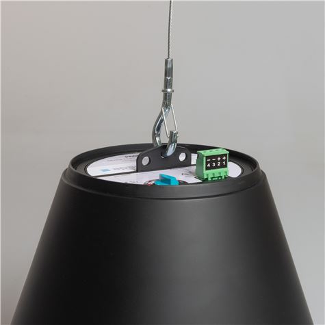 Biamp Desono P30DT-BL passiv pendelhøyttaler sort