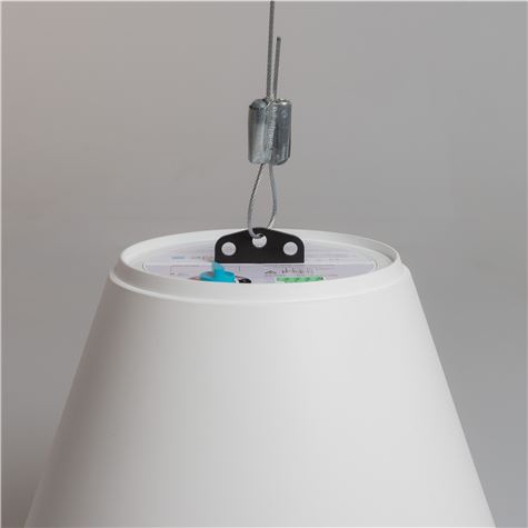 Community P60DT-W takhøyttaler