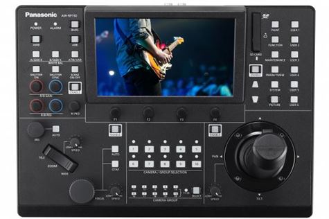 Panasonic AW-RP150 fjernkontroller