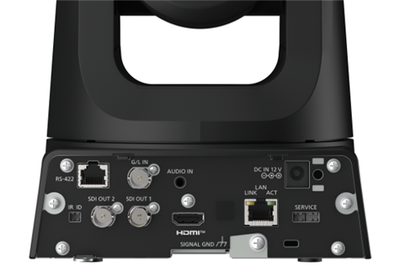 Panasonic AW-UE100 PTZ-kamera